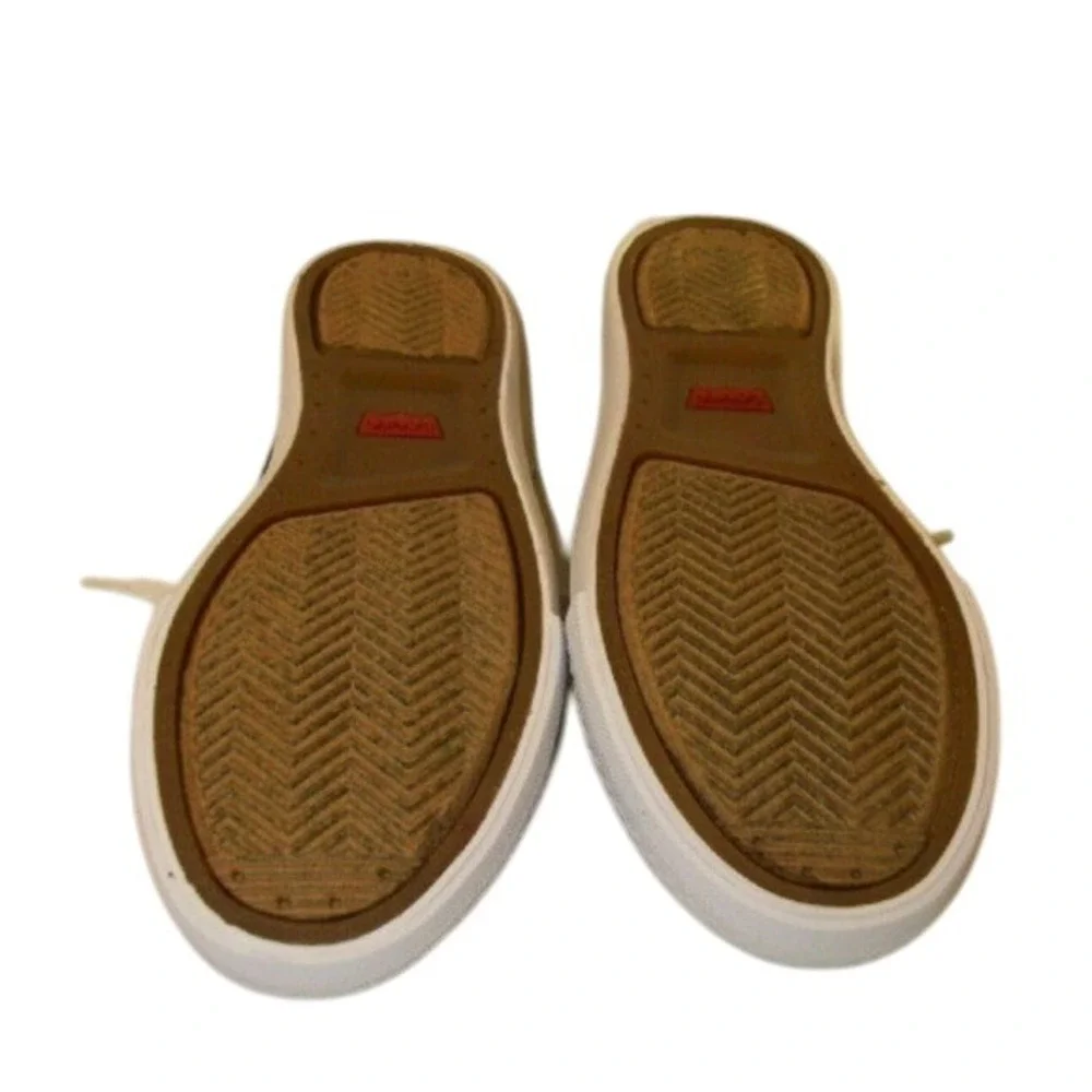 Levis‎ Kids Girls Stan G Blue Denim Sneakers shoes size 13